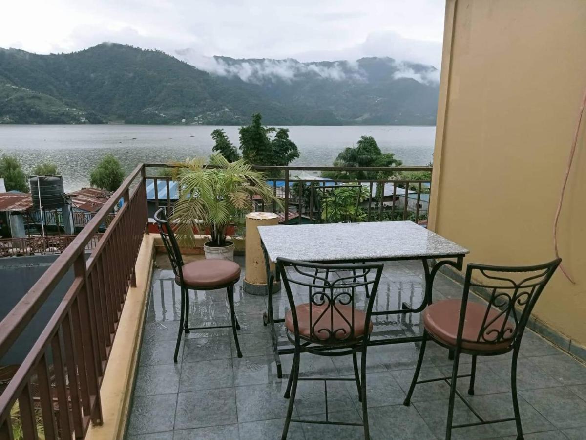 Hotel My Dream Pokhara Luaran gambar