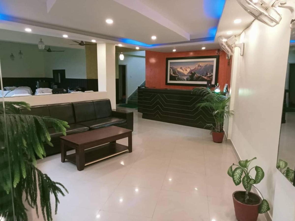 Hotel My Dream Pokhara Luaran gambar
