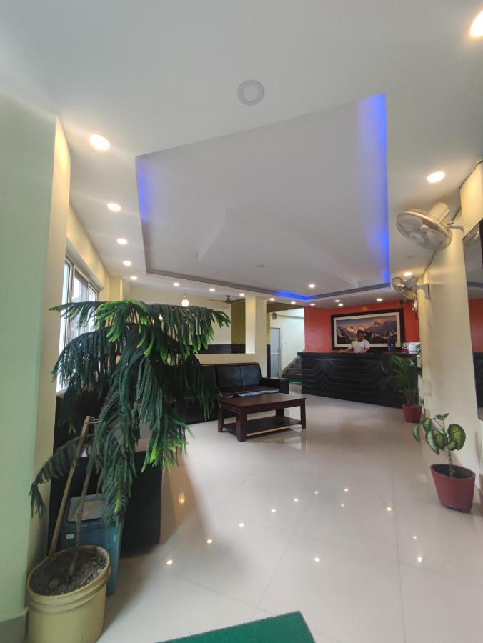 Hotel My Dream Pokhara Luaran gambar