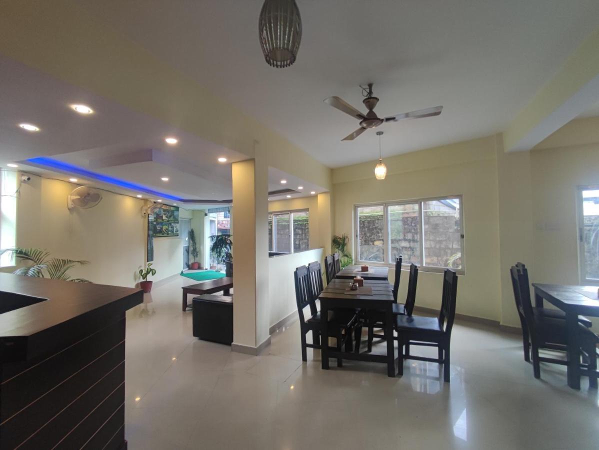 Hotel My Dream Pokhara Luaran gambar
