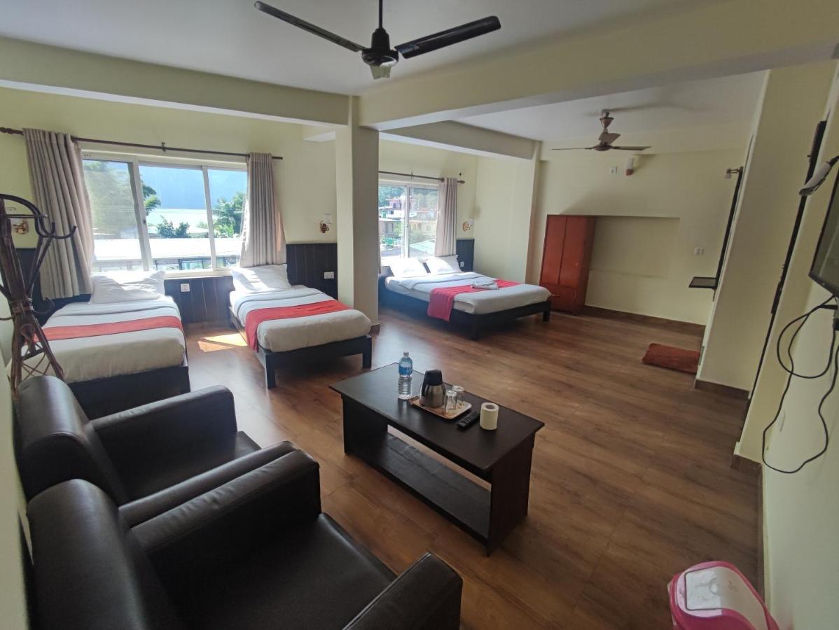 Hotel My Dream Pokhara Luaran gambar