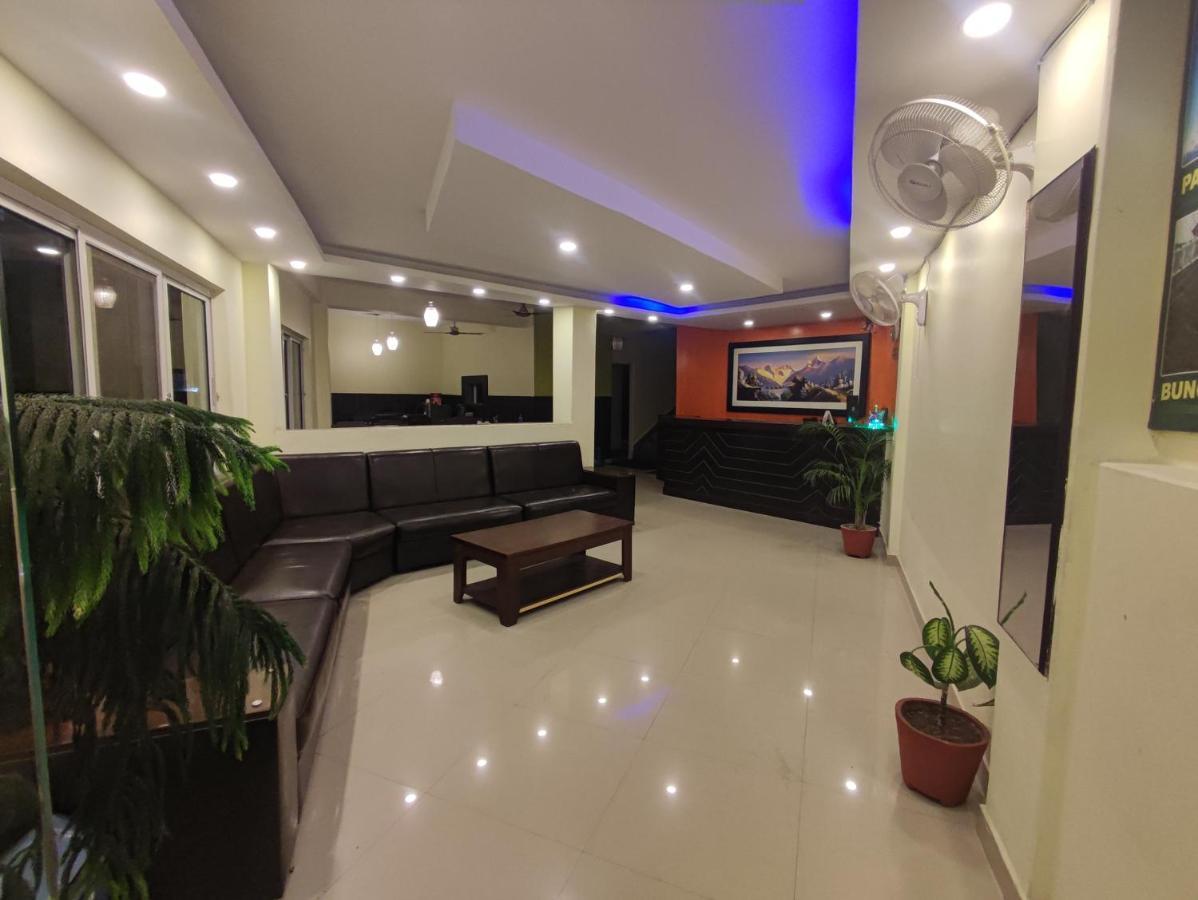 Hotel My Dream Pokhara Luaran gambar