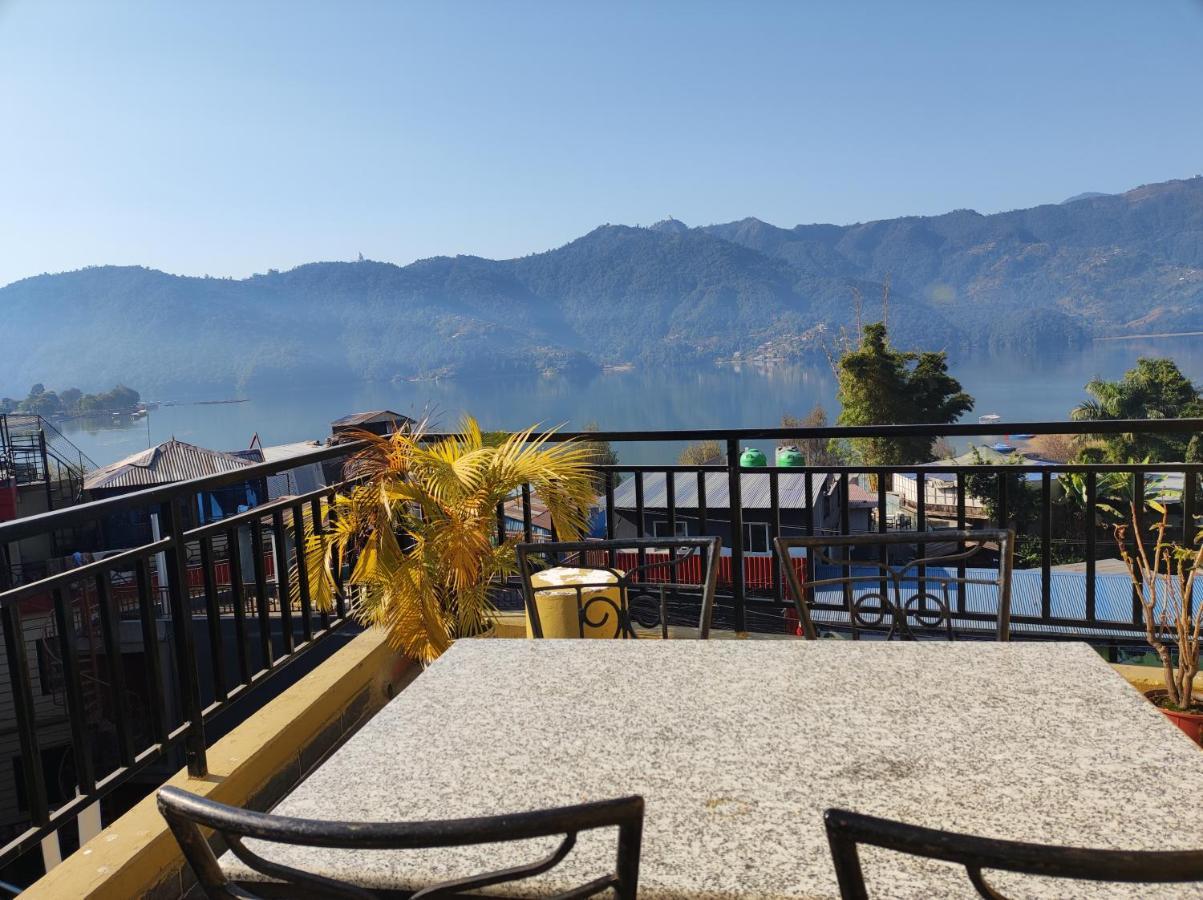 Hotel My Dream Pokhara Luaran gambar