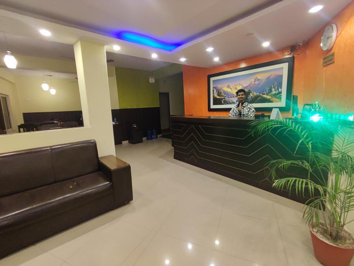 Hotel My Dream Pokhara Luaran gambar