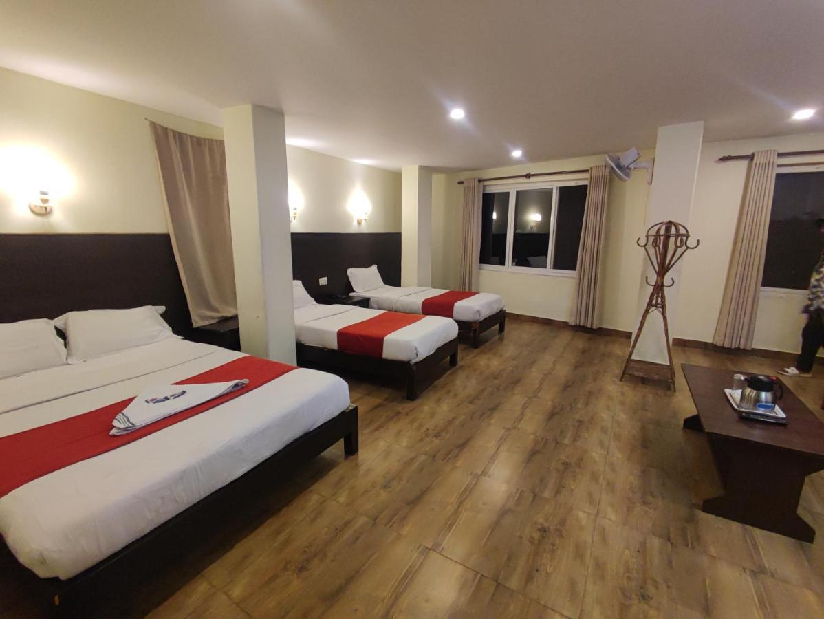Hotel My Dream Pokhara Luaran gambar