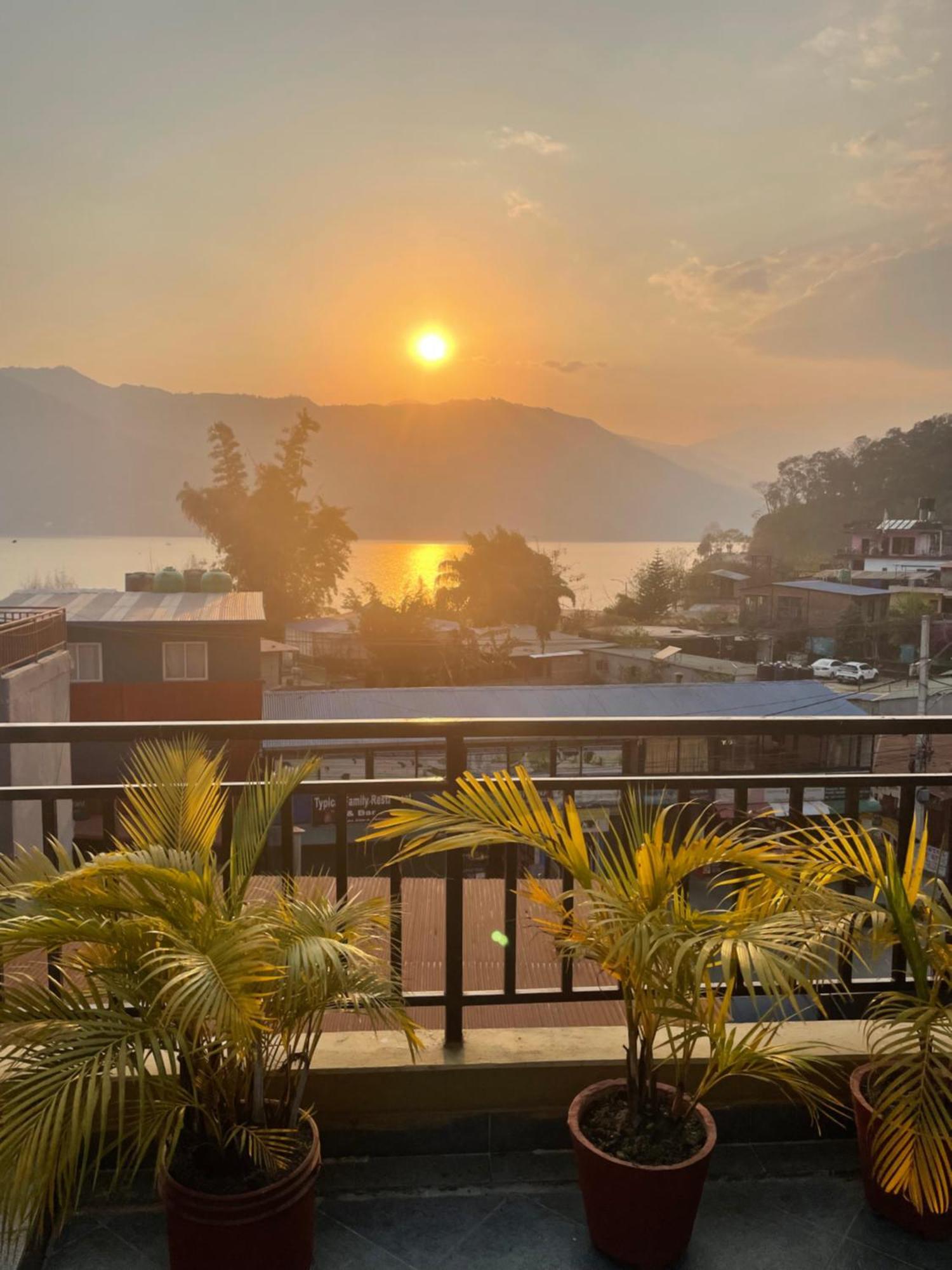 Hotel My Dream Pokhara Luaran gambar