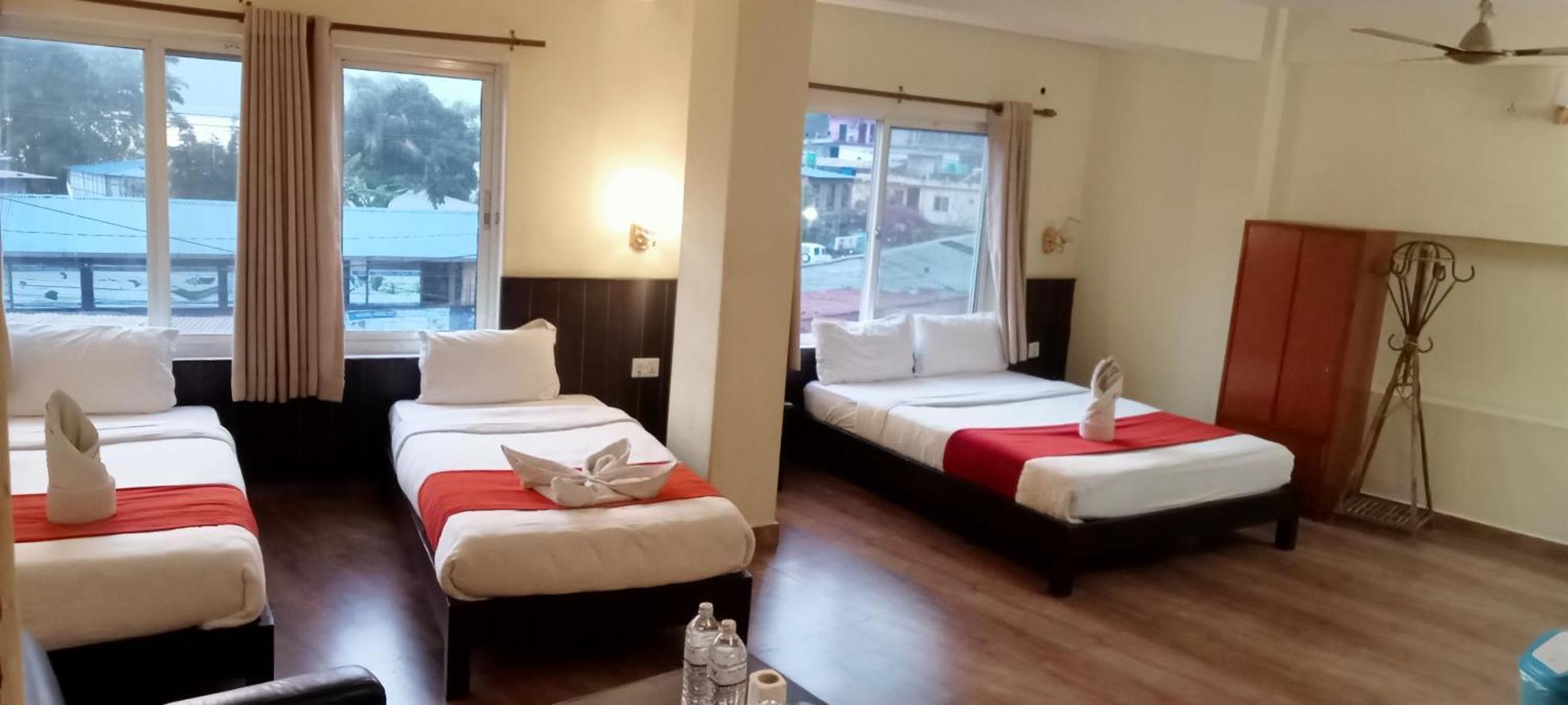 Hotel My Dream Pokhara Luaran gambar