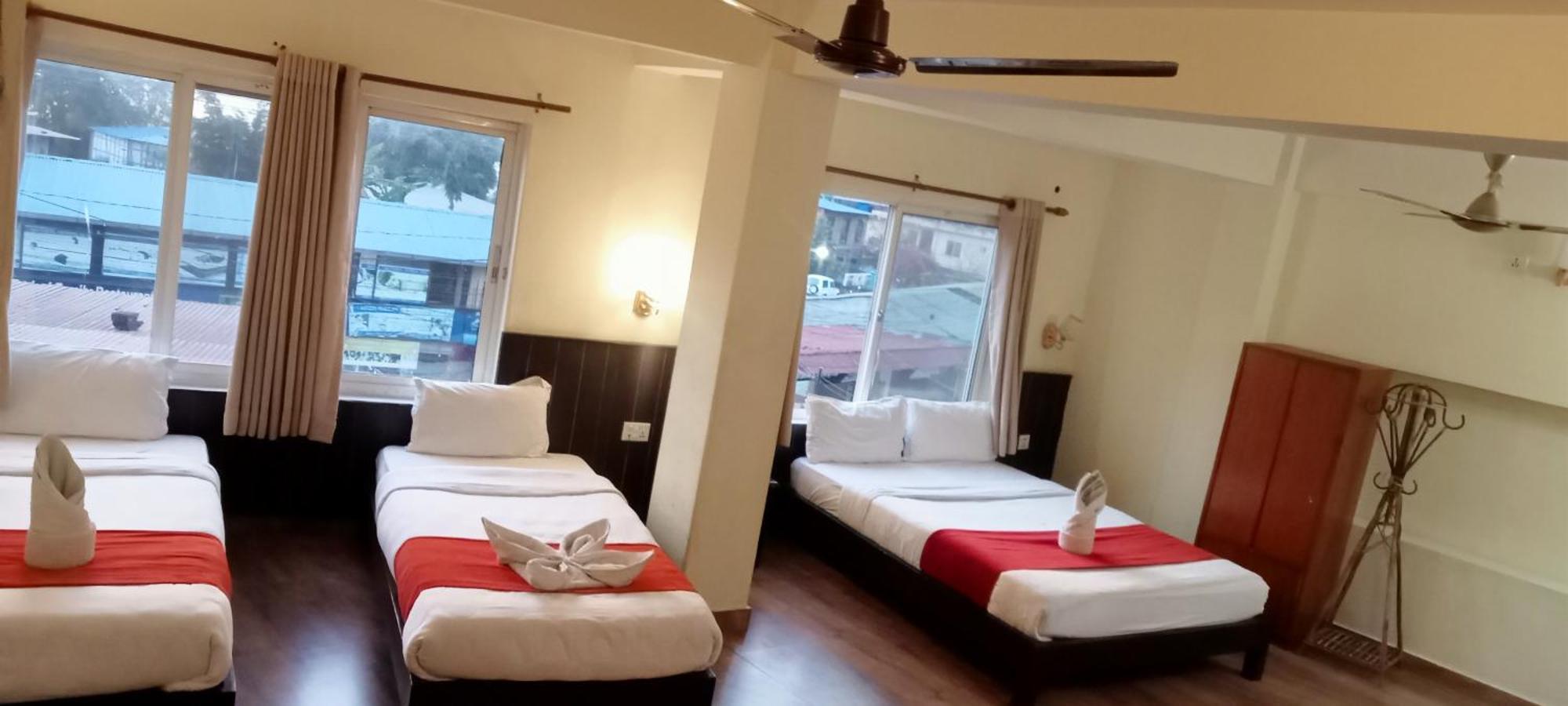 Hotel My Dream Pokhara Bilik gambar