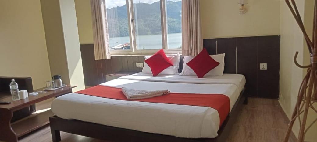 Hotel My Dream Pokhara Bilik gambar