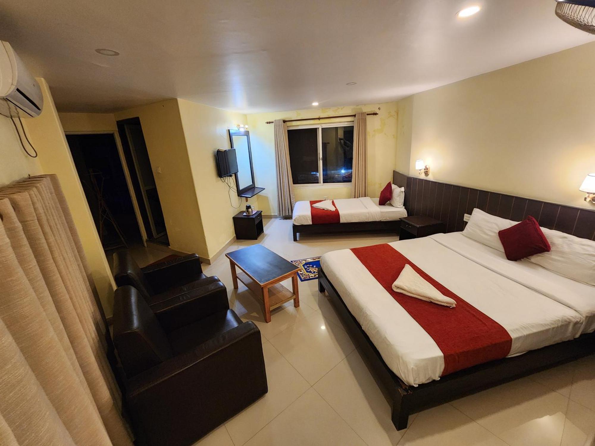 Hotel My Dream Pokhara Luaran gambar
