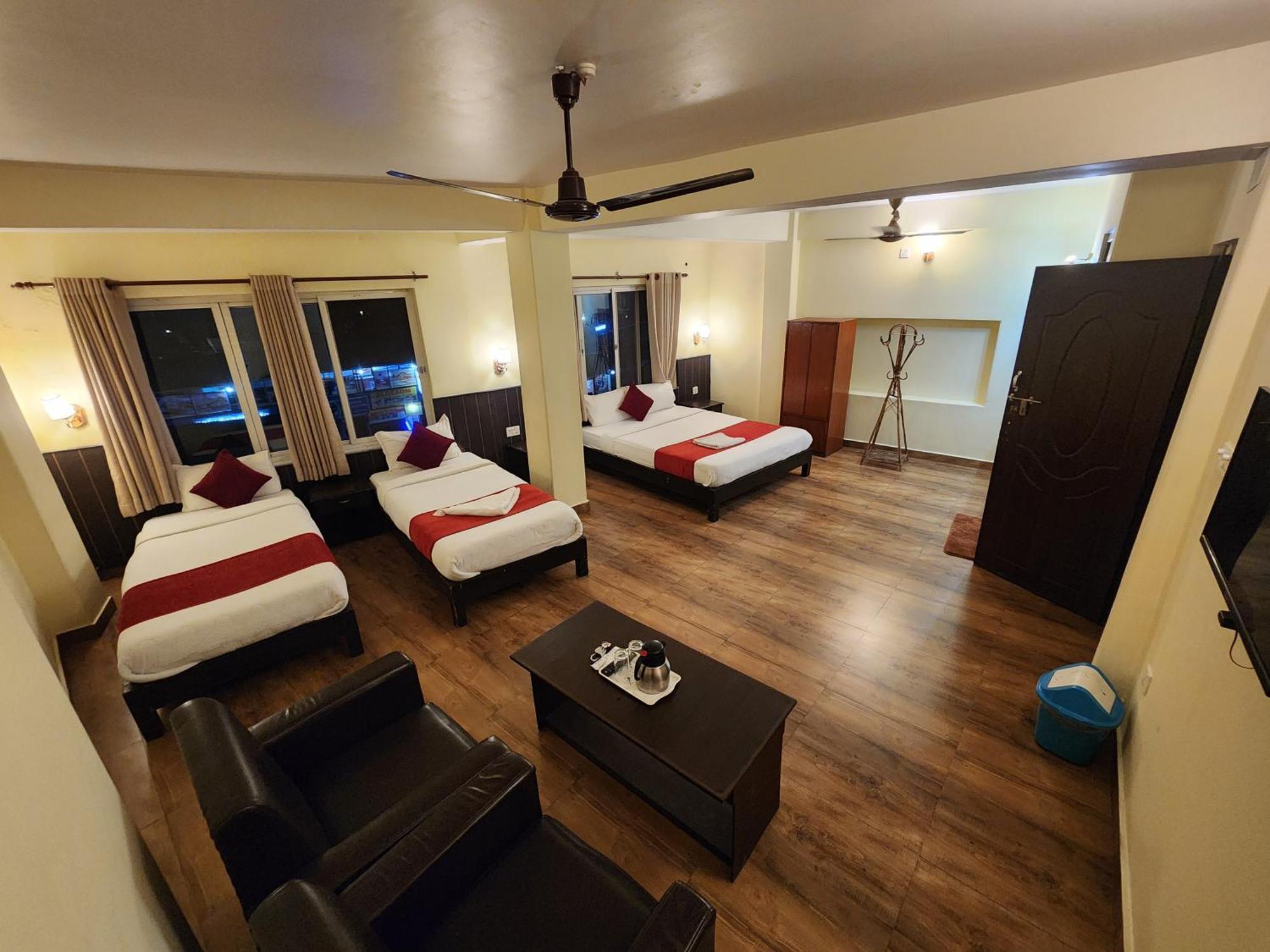Hotel My Dream Pokhara Luaran gambar