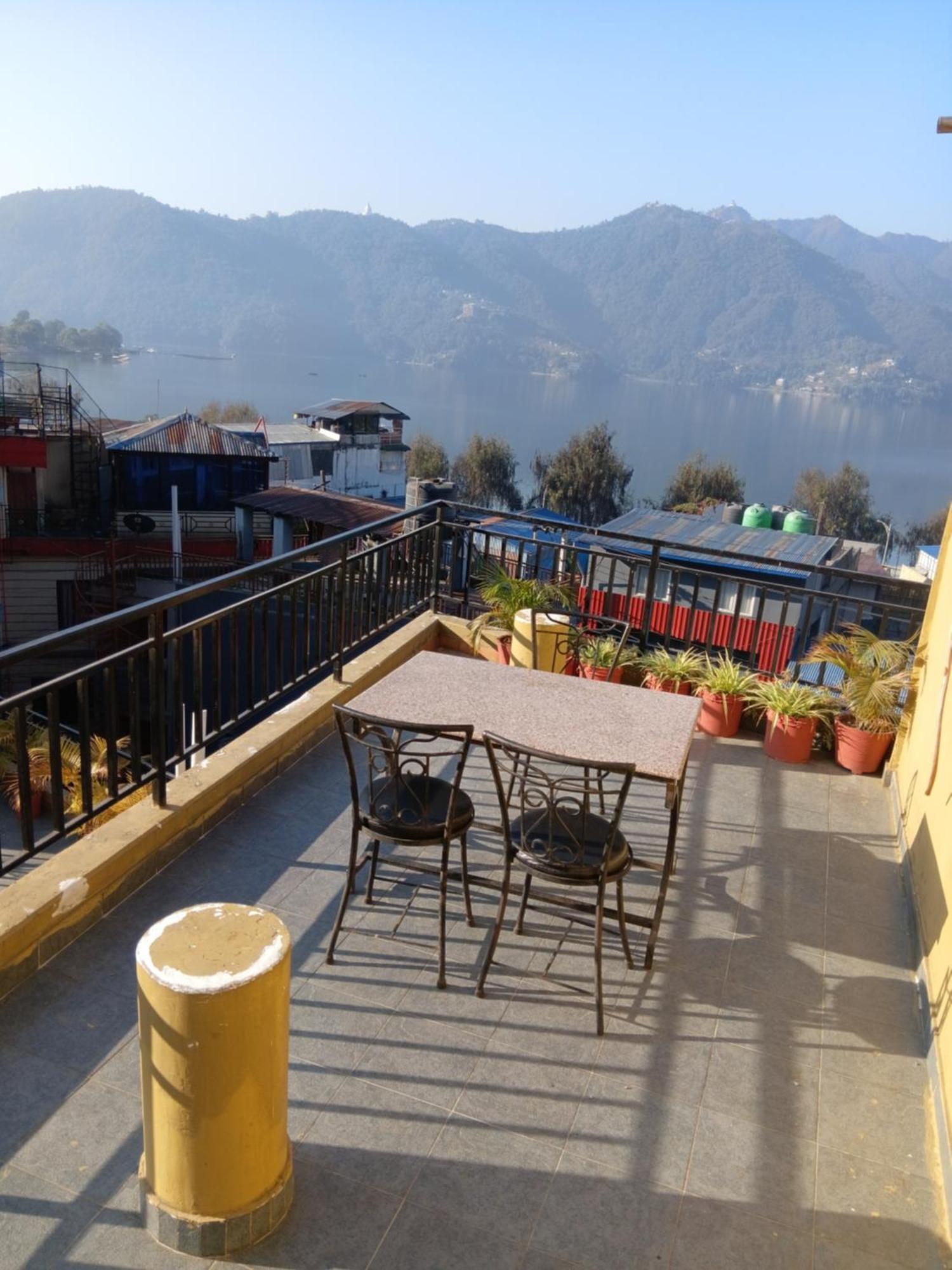 Hotel My Dream Pokhara Luaran gambar