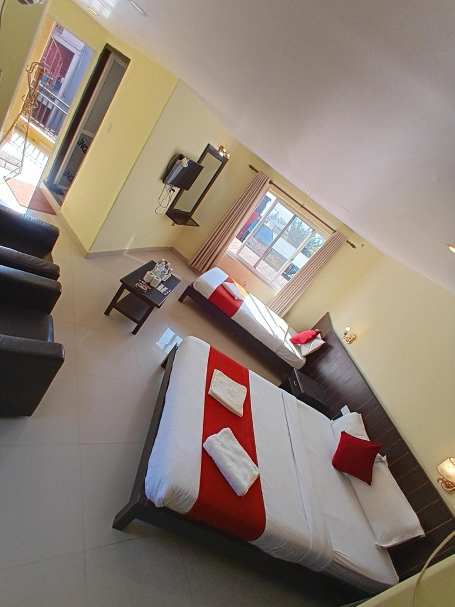 Hotel My Dream Pokhara Luaran gambar