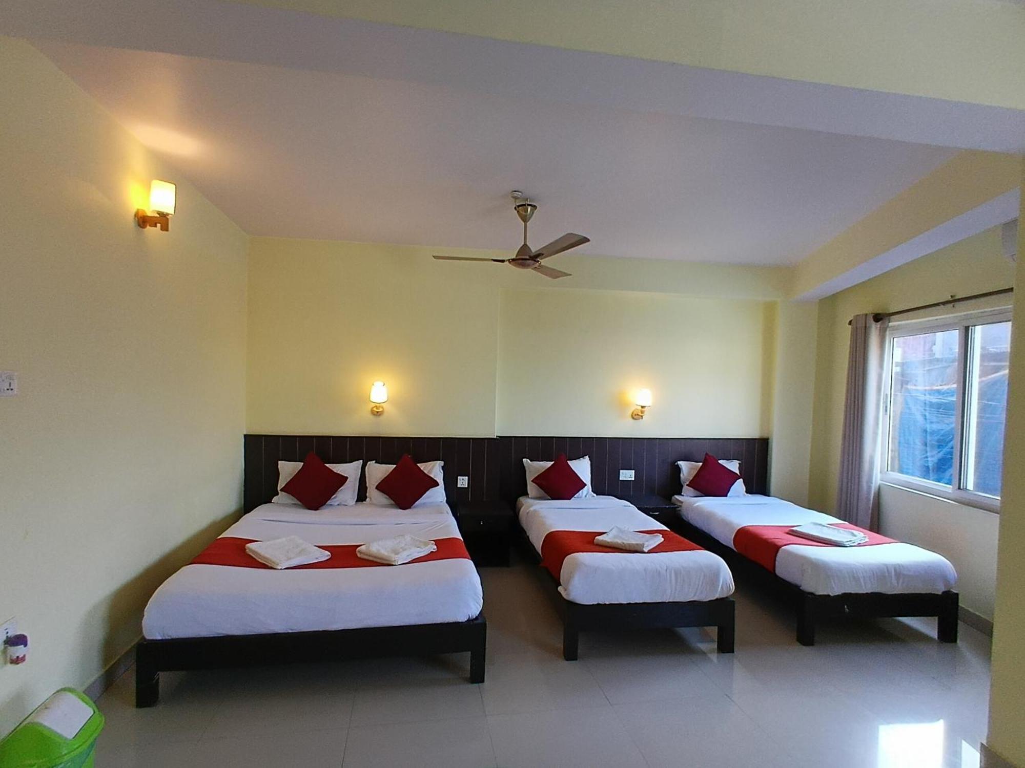 Hotel My Dream Pokhara Luaran gambar