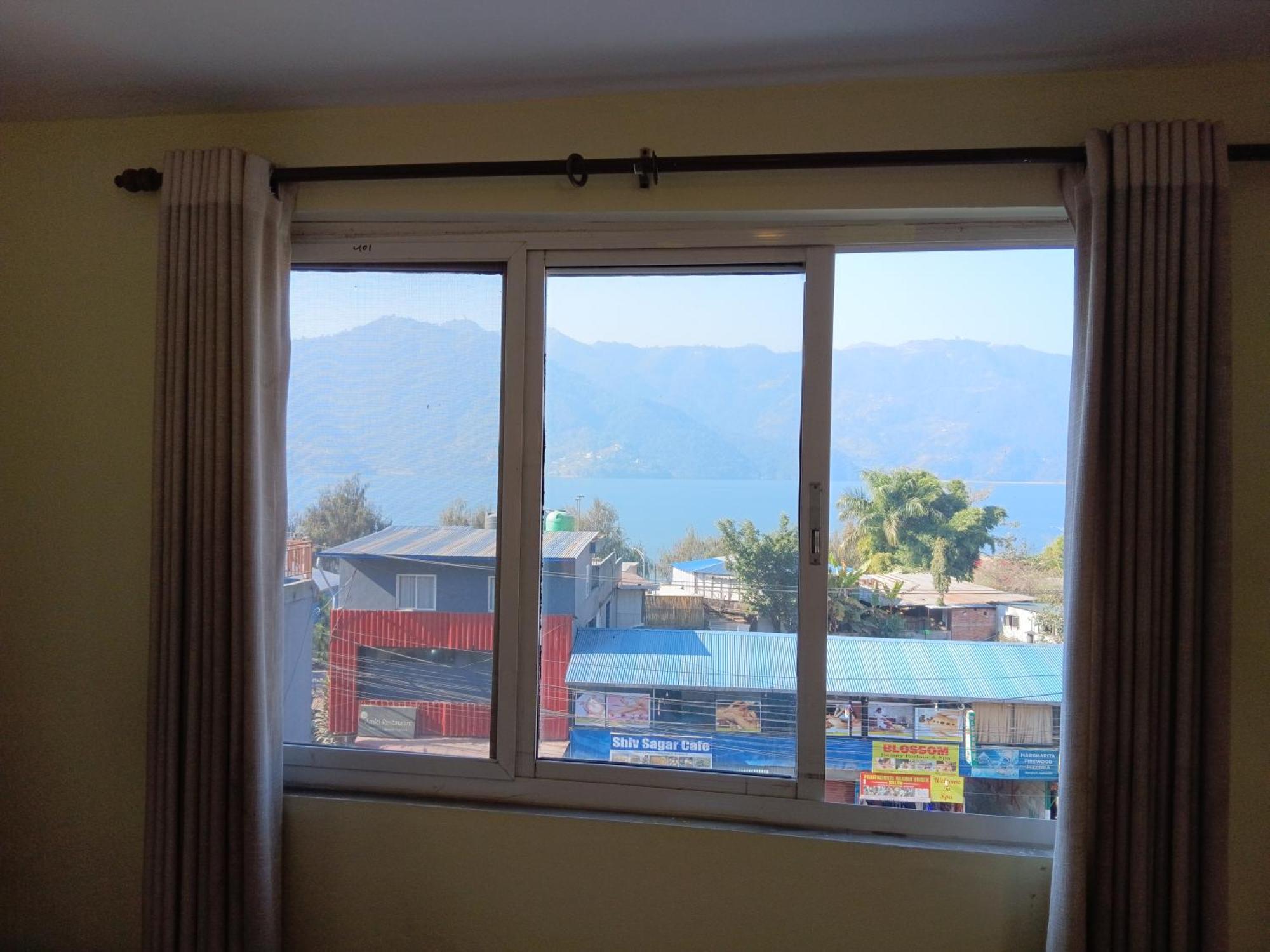 Hotel My Dream Pokhara Luaran gambar