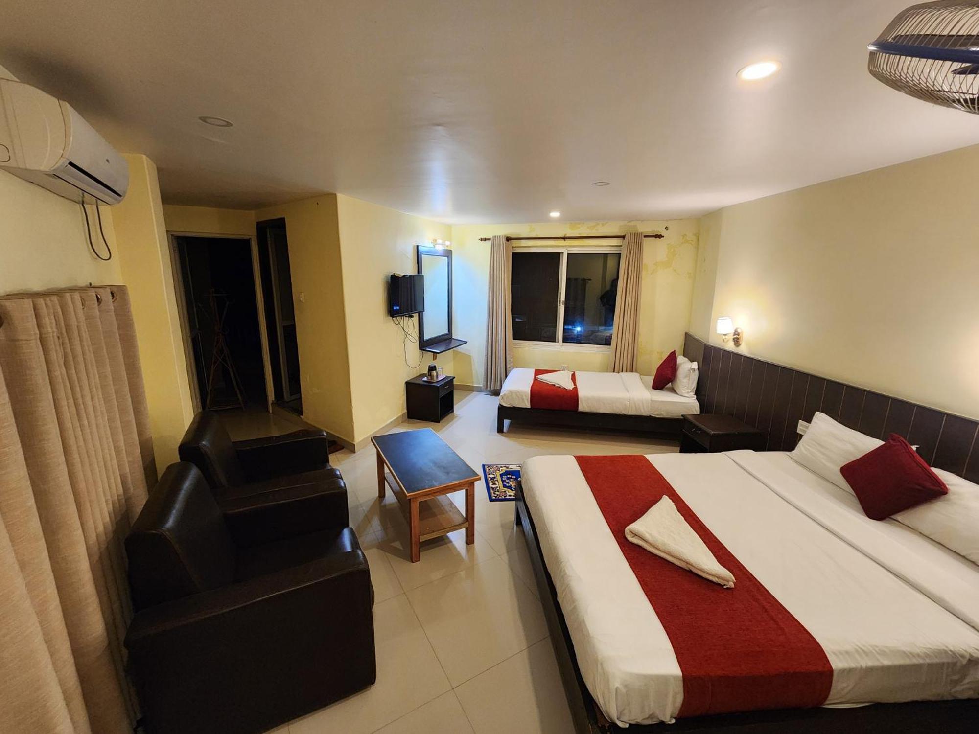 Hotel My Dream Pokhara Luaran gambar