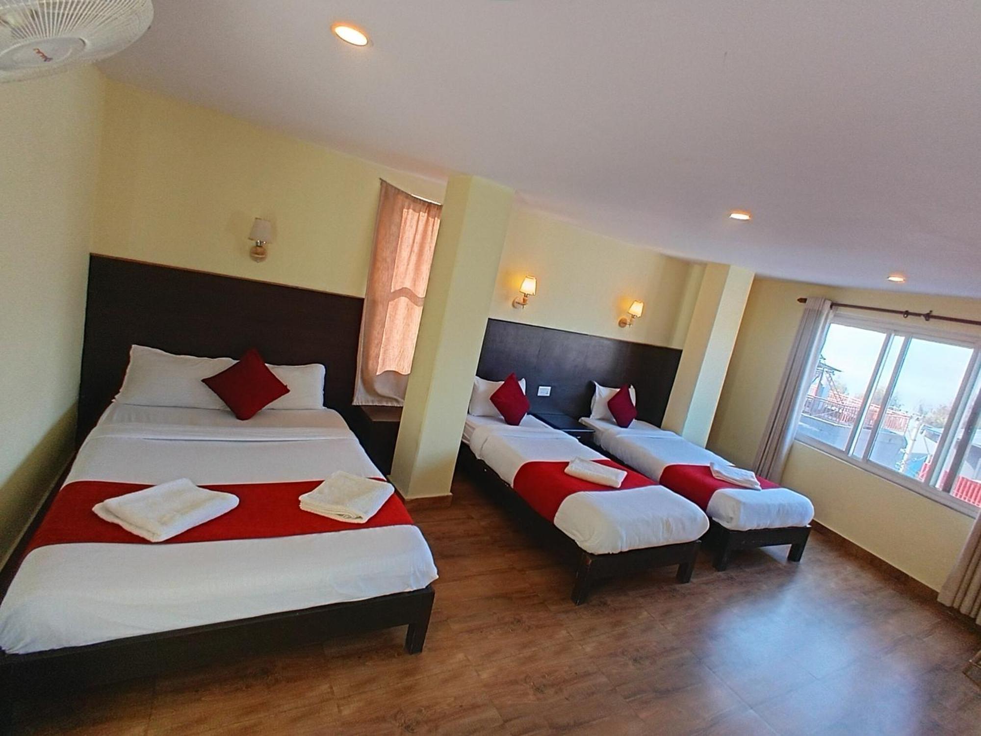 Hotel My Dream Pokhara Luaran gambar