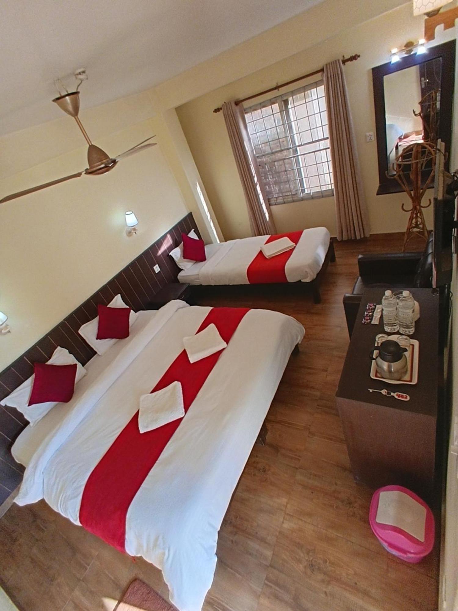 Hotel My Dream Pokhara Luaran gambar