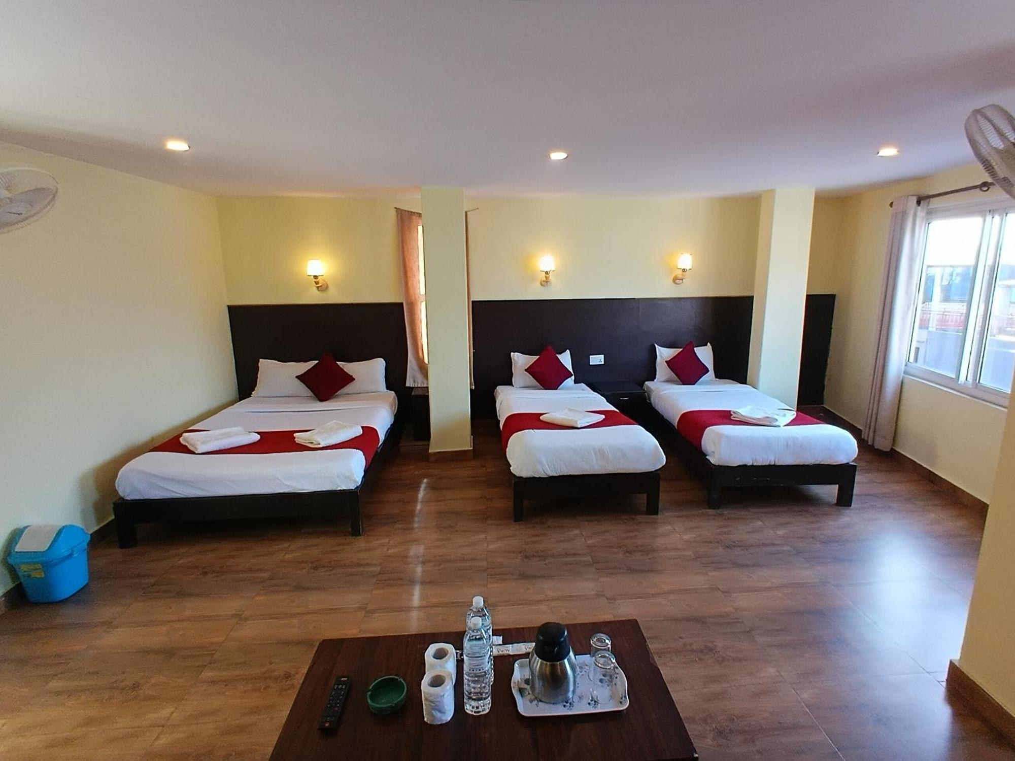 Hotel My Dream Pokhara Luaran gambar