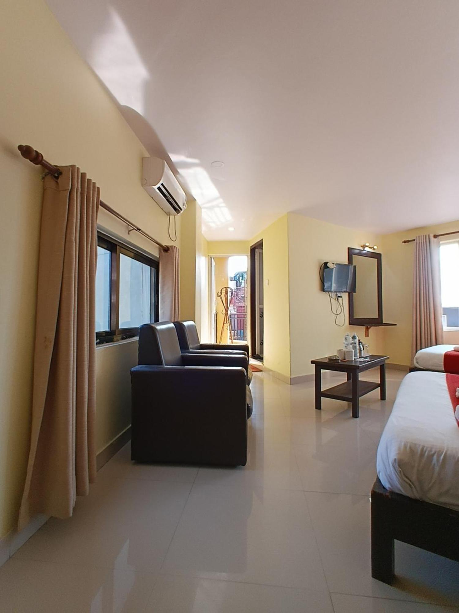 Hotel My Dream Pokhara Luaran gambar