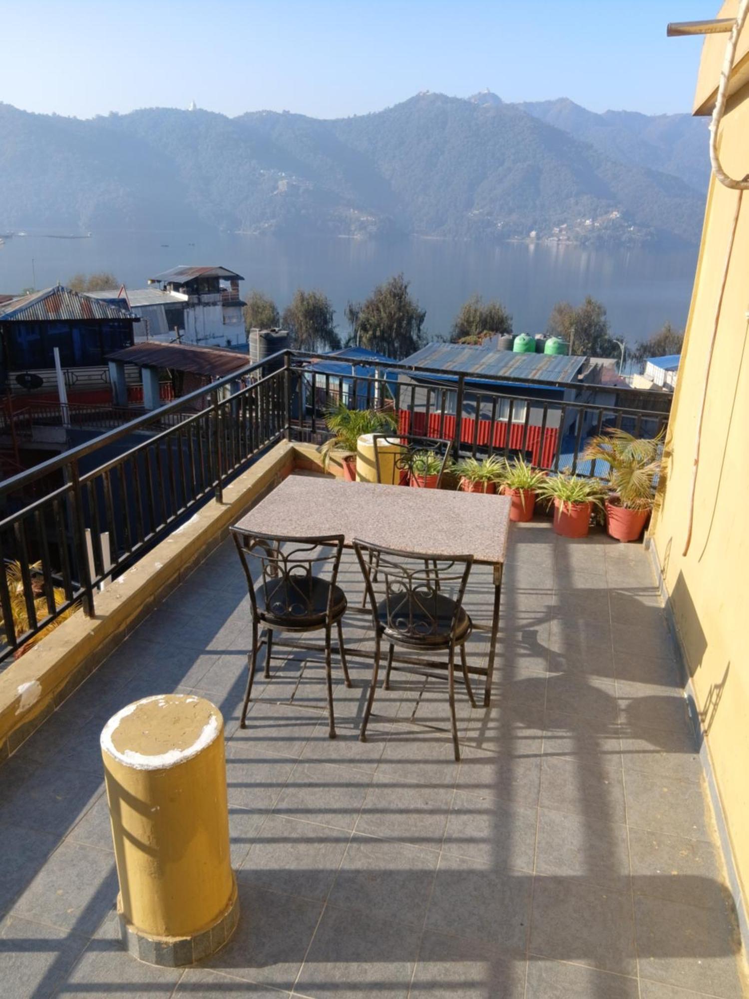 Hotel My Dream Pokhara Luaran gambar
