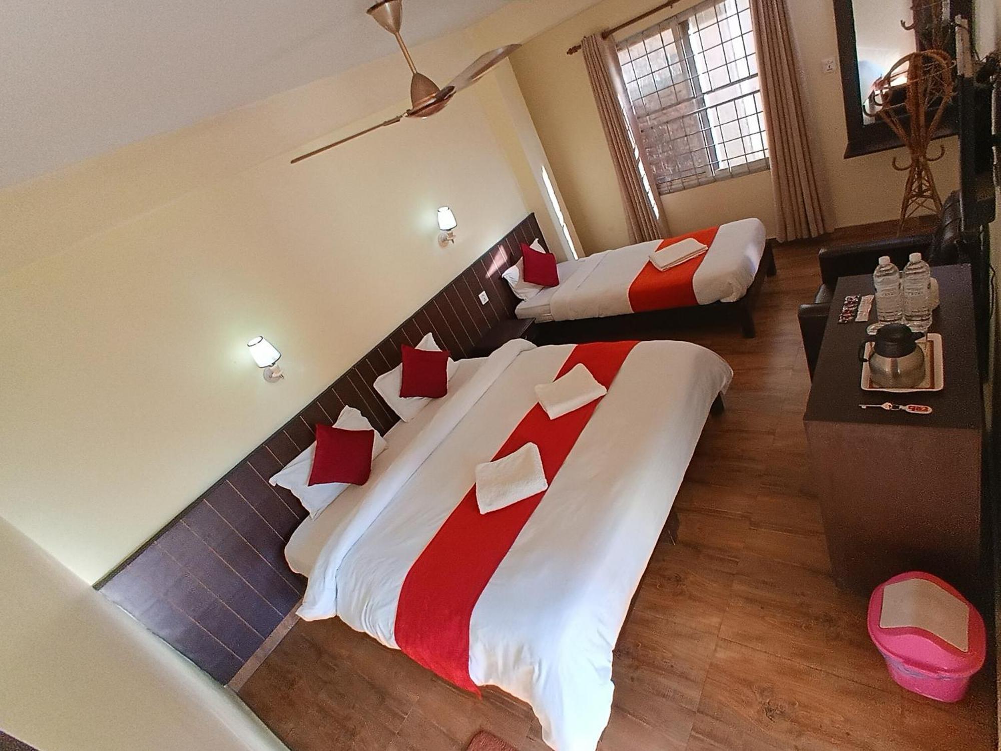 Hotel My Dream Pokhara Luaran gambar