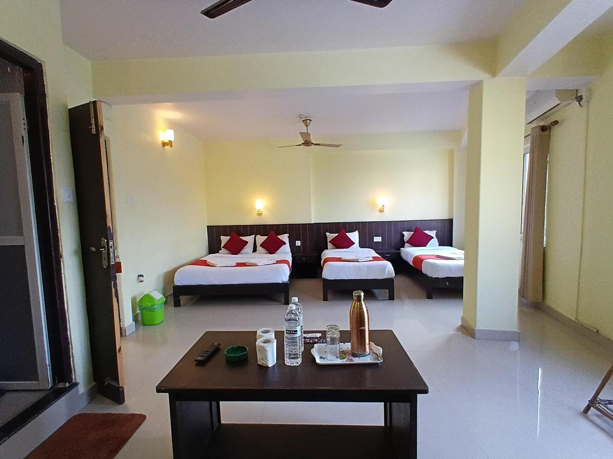 Hotel My Dream Pokhara Luaran gambar