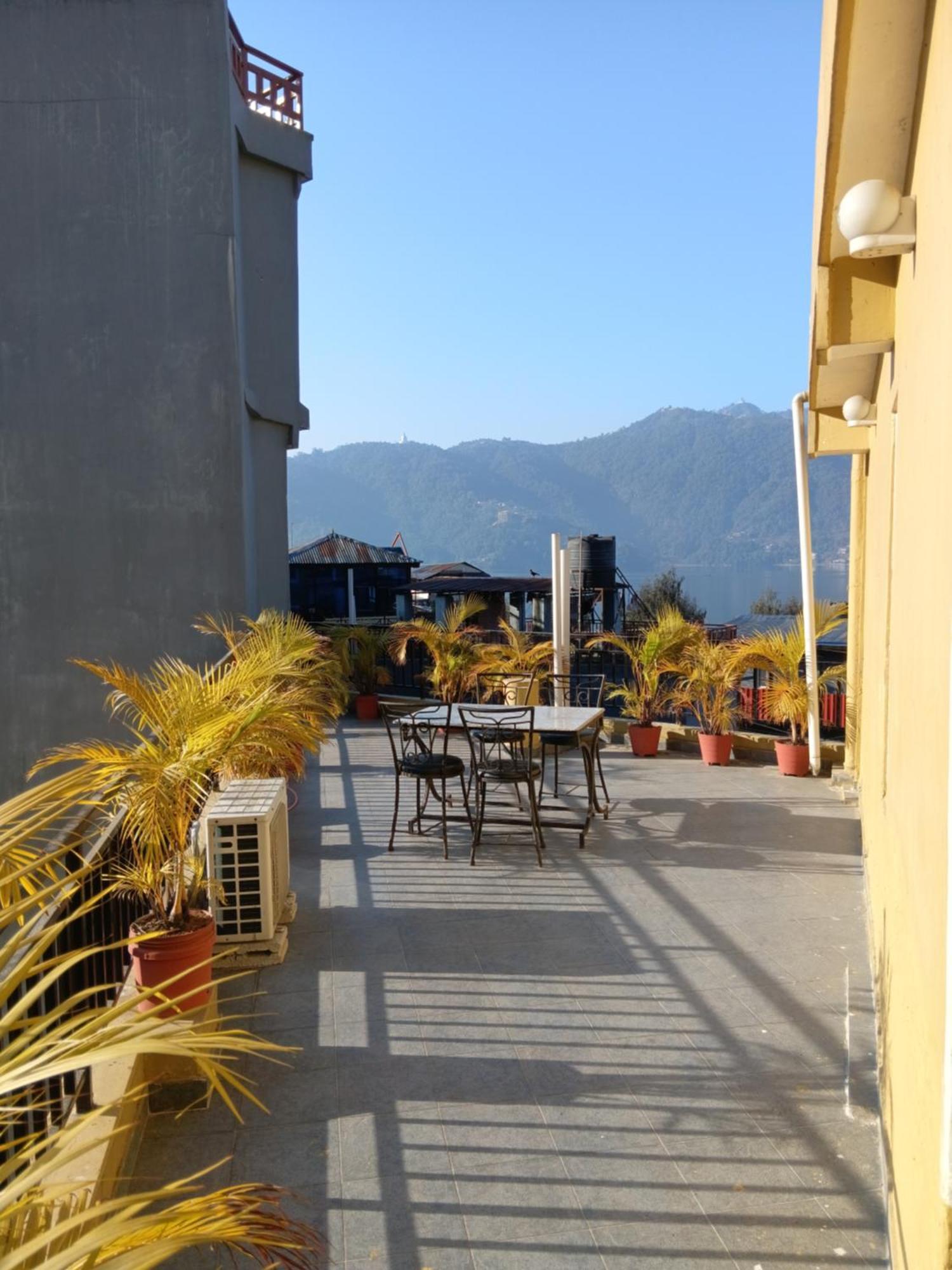 Hotel My Dream Pokhara Luaran gambar
