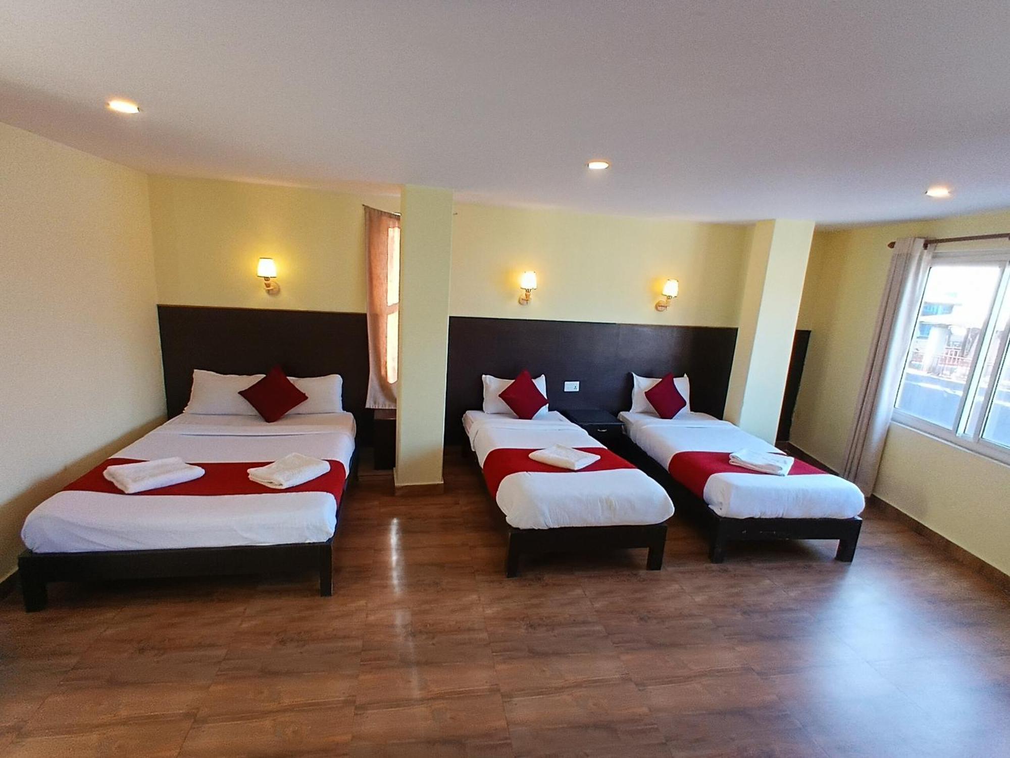 Hotel My Dream Pokhara Luaran gambar