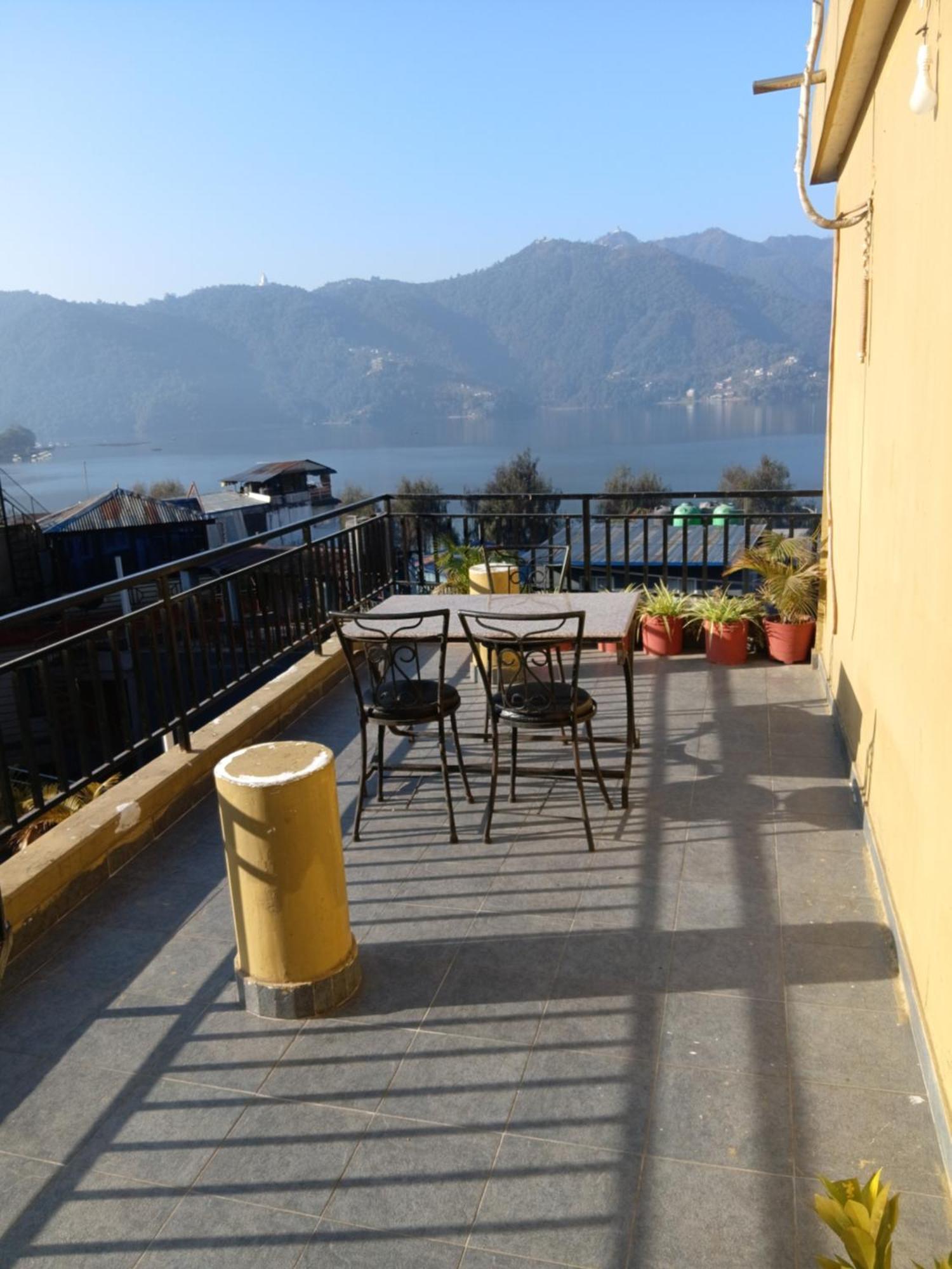 Hotel My Dream Pokhara Luaran gambar