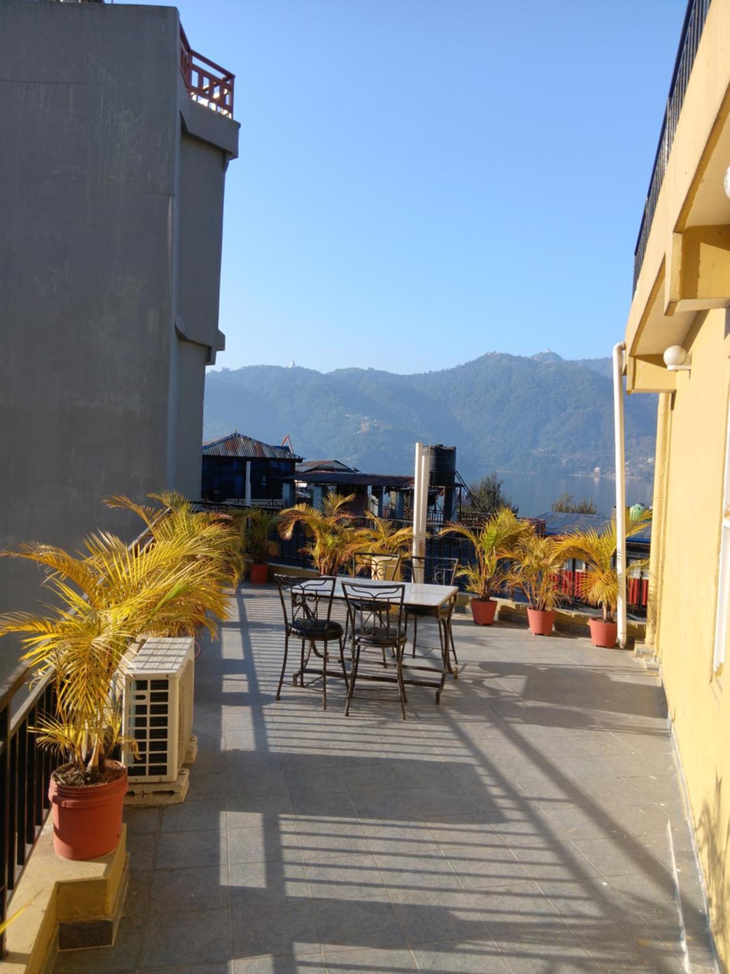 Hotel My Dream Pokhara Luaran gambar